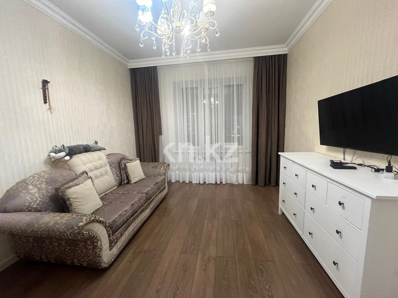 Продажа 4-комнатной квартиры, 101 м², ул. Таттимбета, дом  5б в Караганде - фото 2