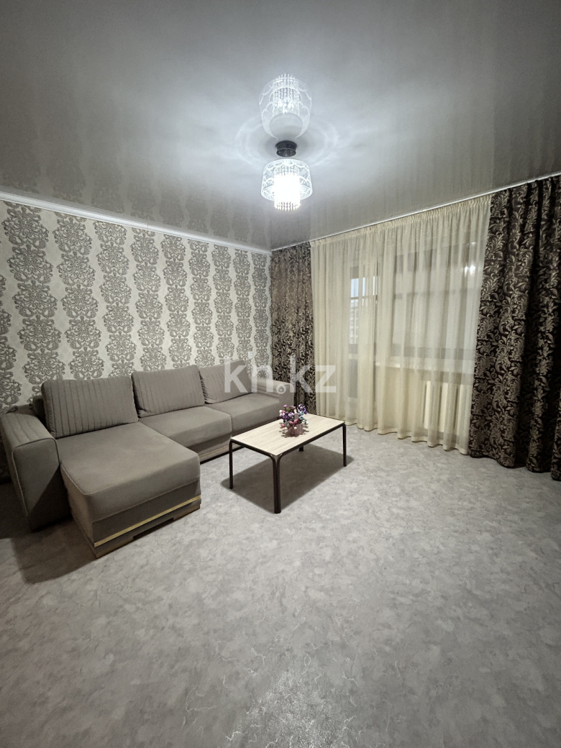Аренда 2-комнатной квартиры посуточно, 52.8 м² в Караганде - фото 2