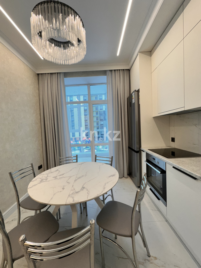 Продажа 1-комнатной квартиры, 44.4 м² в Караганде - фото 8