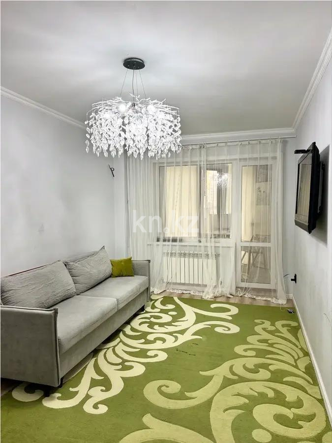 Продажа 2-комнатной квартиры, 54 м² в Астане