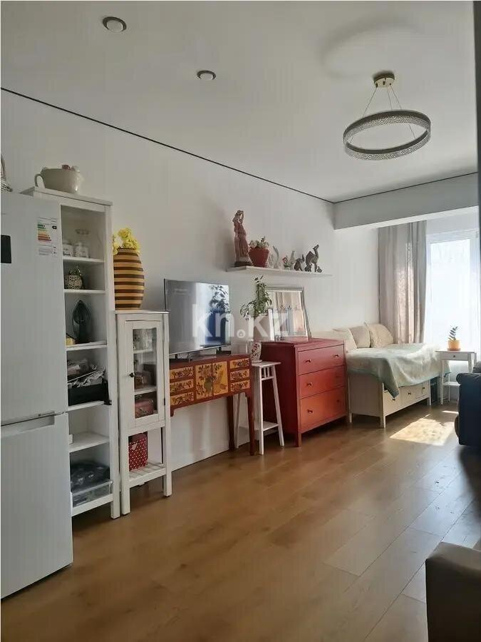 Продажа 1-комнатной квартиры, 30 м² в Алматы - фото 2