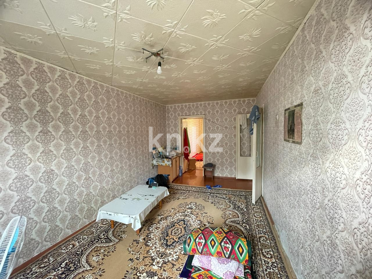 Продажа 2-комнатной квартиры, 45 м², 7мкр Самал, дом  9 в Таразе - фото 2