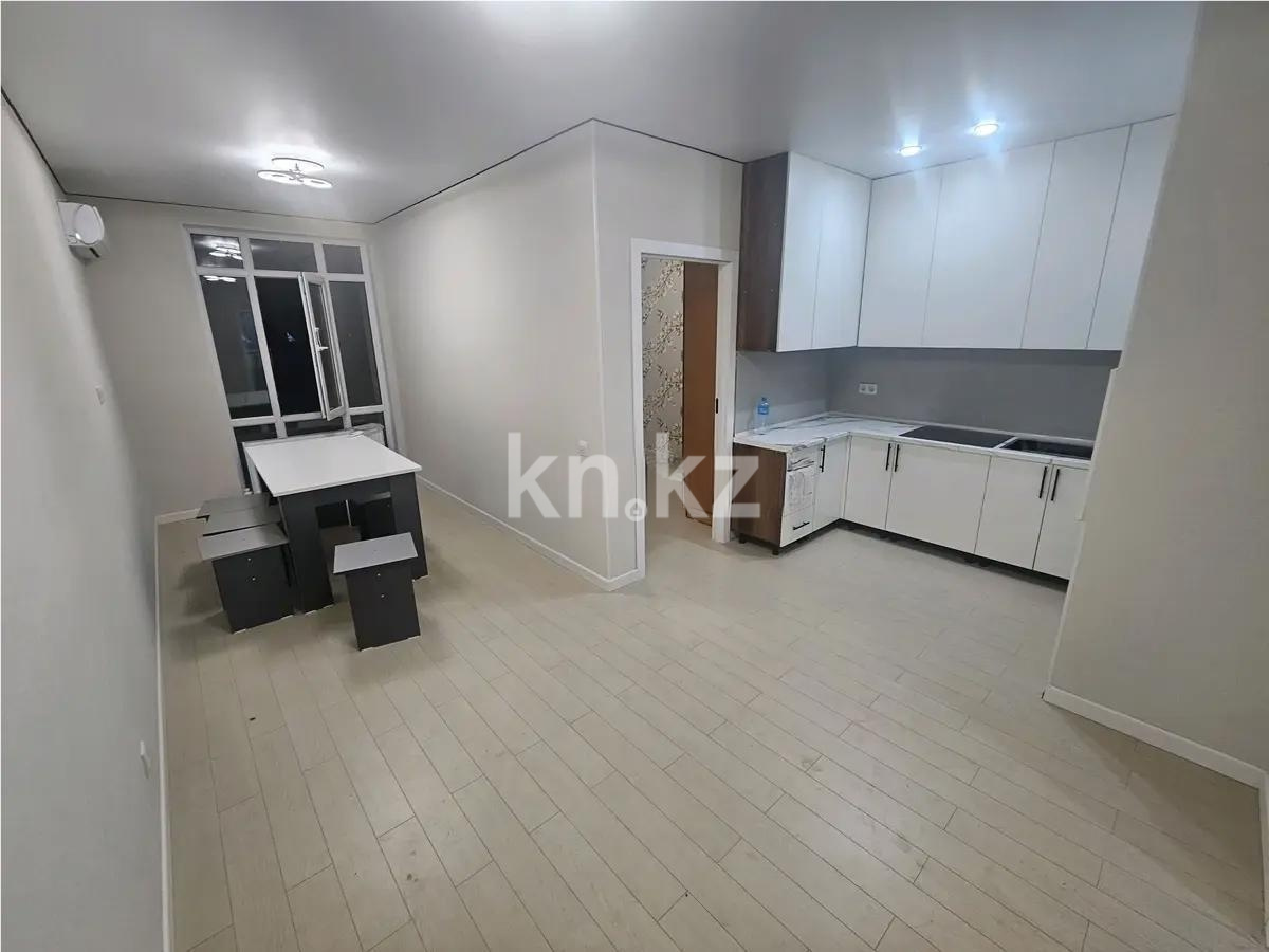 Продажа 2-комнатной квартиры, 39 м² в Алматы - фото 2