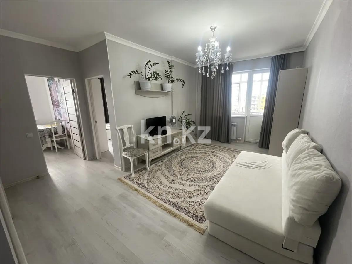 Продажа 2-комнатной квартиры, 51 м² в Астане