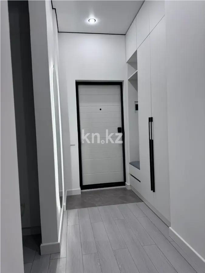 Продажа 1-комнатной квартиры, 42 м², ул. Утеген батыра, дом  11в в Алматы - фото 4