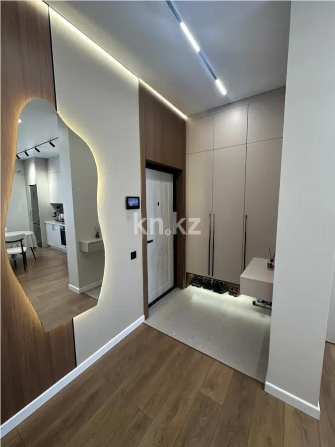 Продажа 2-комнатной квартиры, 53.7 м² в Астане - фото 5