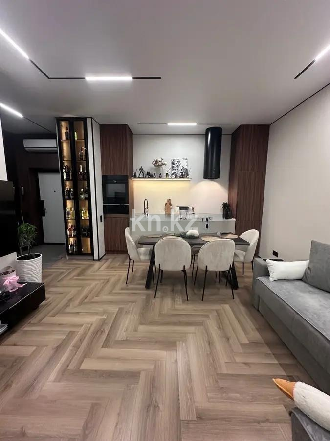 Продажа 2-комнатной квартиры, 40 м², ул. Айтматова, дом  77/8 в Астане - фото 2