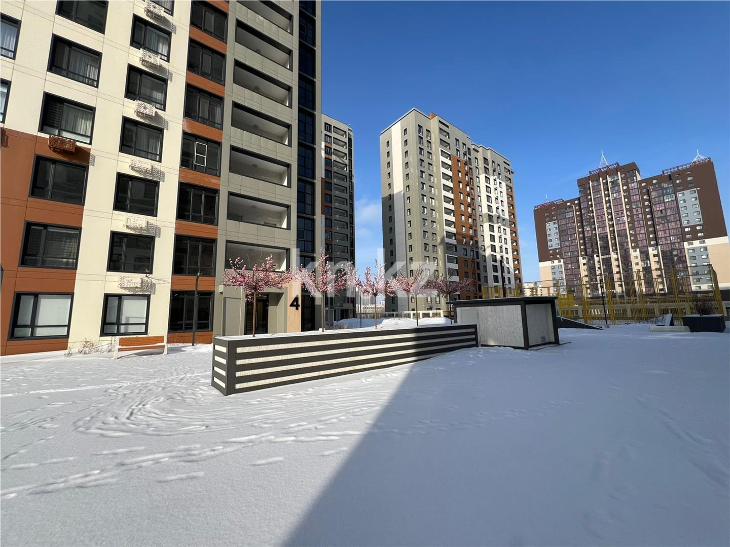 Продажа 3-комнатной квартиры, 88 м² в Караганде - фото 35