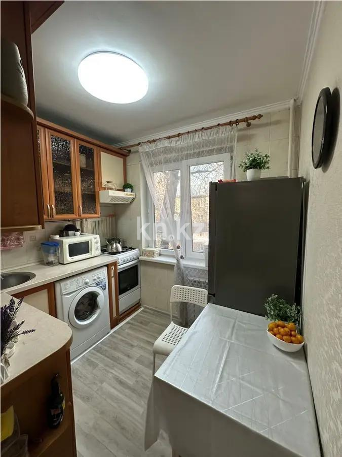 Продажа 3-комнатной квартиры, 58.6 м², мкр-н 2, дом  12 в Алматы - фото 4