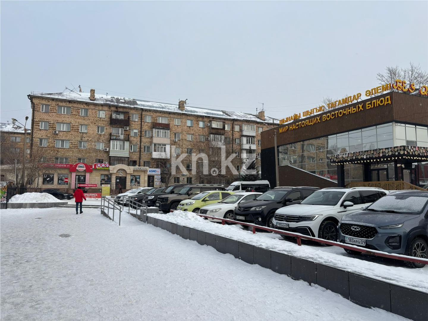 Продажа 2-комнатной квартиры, 45 м² в Караганде - фото 14