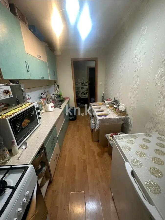 Продажа 1-комнатной квартиры, 35.3 м² в Астане - фото 2