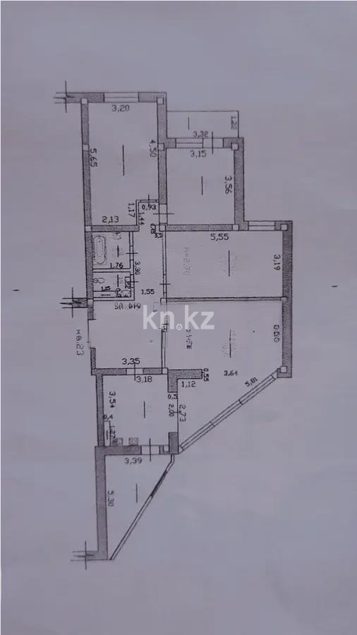 Продажа 4-комнатной квартиры, 118 м² в Алматы - фото 6