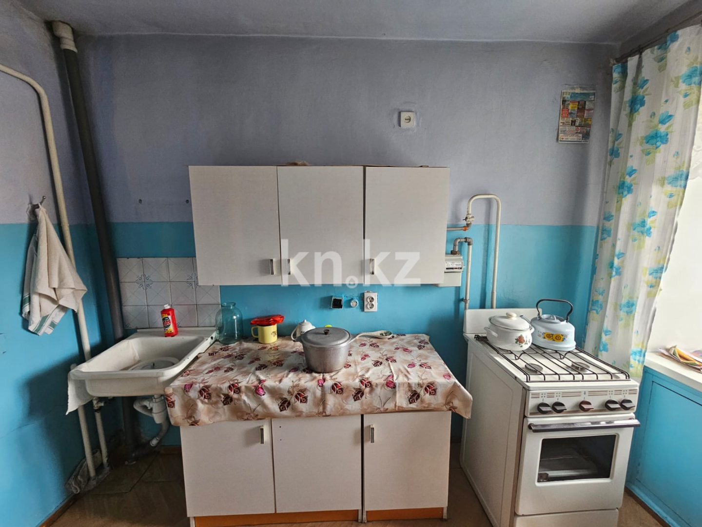Продажа 2-комнатной квартиры, 48 м², ул. Доватора, дом  3 в Караганде - фото 15