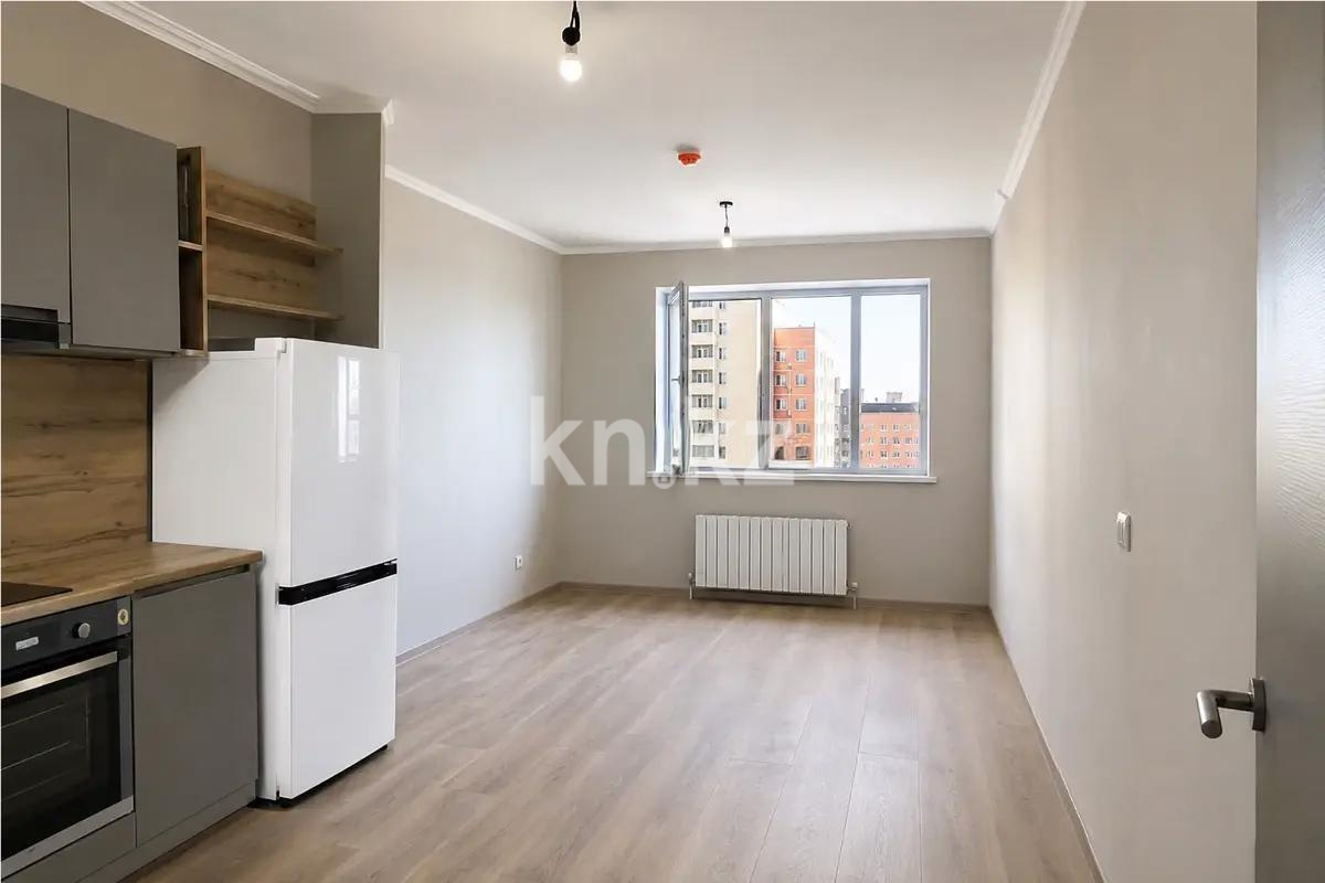 Продажа 1-комнатной квартиры, 28.8 м² в Алматы