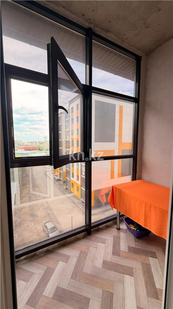 Продажа 1-комнатной квартиры, 40 м² в Караганде - фото 3
