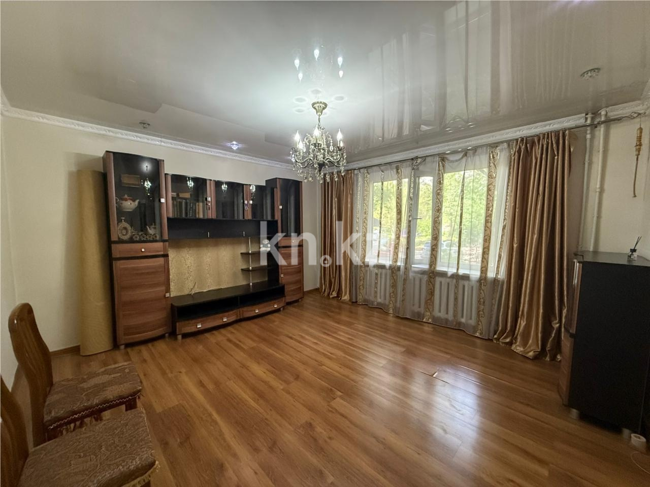 Продажа 3-комнатной квартиры, 66 м² в Караганде