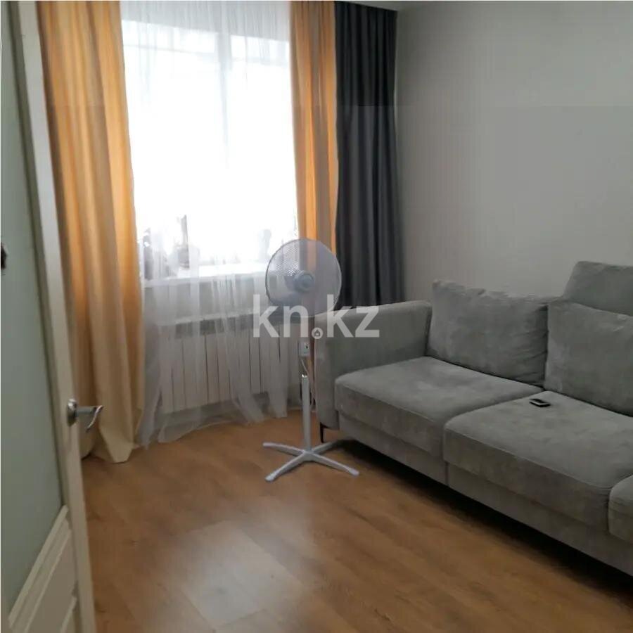 Продажа 2-комнатной квартиры, 52.8 м² в Астане