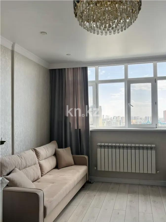Продажа 2-комнатной квартиры, 48 м² в Астане