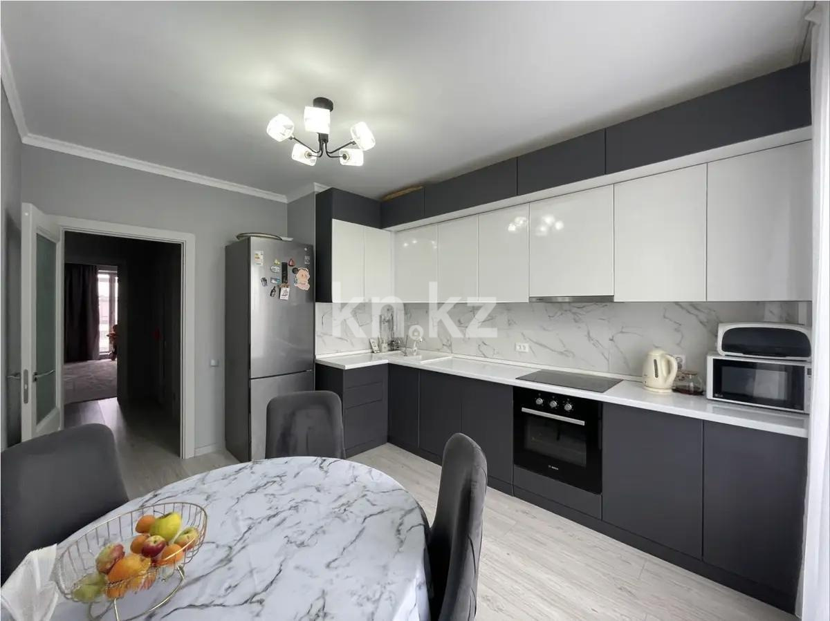 Продажа 3-комнатной квартиры, 84 м², ул. Сатыбалдина, дом  28/4 в Караганде - фото 3