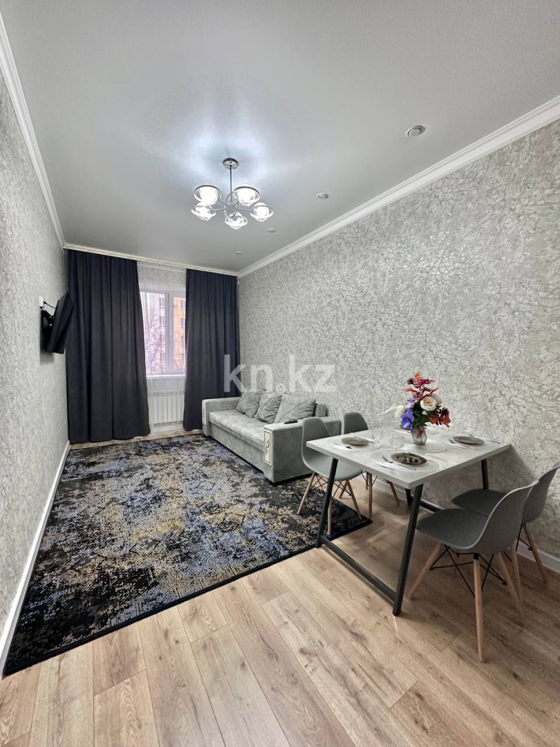 Аренда 1-комнатной квартиры посуточно, 43 м² в Караганде - фото 5