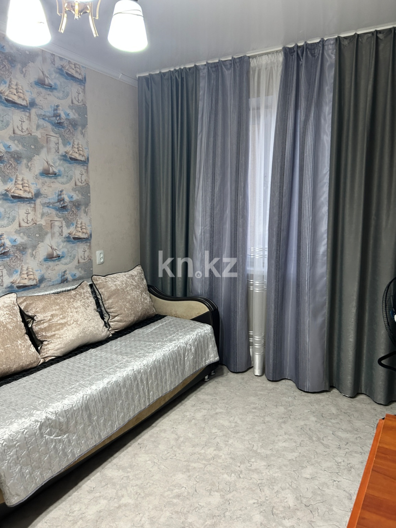Аренда 2-комнатной квартиры посуточно, 52.8 м² в Караганде - фото 4