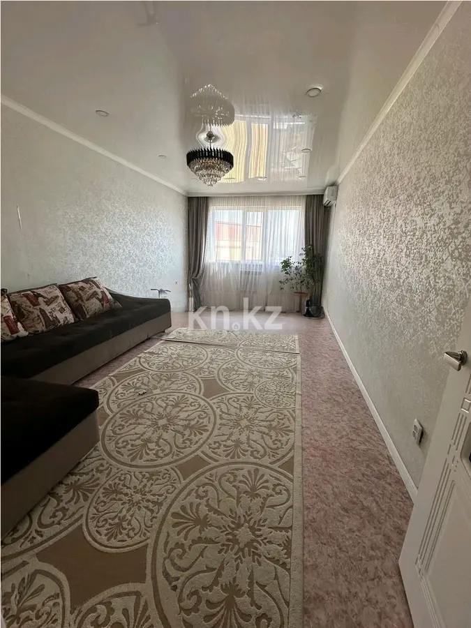 Продажа 3-комнатной квартиры, 86 м² в Алматы