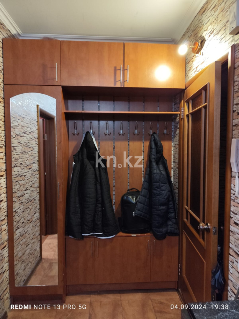 Аренда 2-комнатной квартиры, 40 м², пр. Тлендиева, дом  16/1 в Астане - фото 10