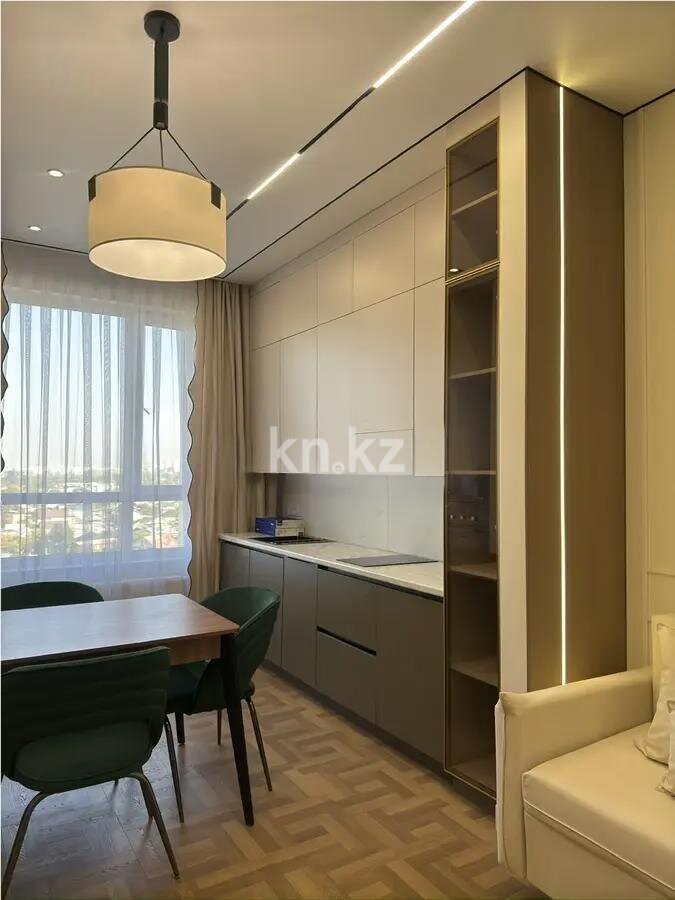 Продажа 2-комнатной квартиры, 50 м² в Алматы - фото 3