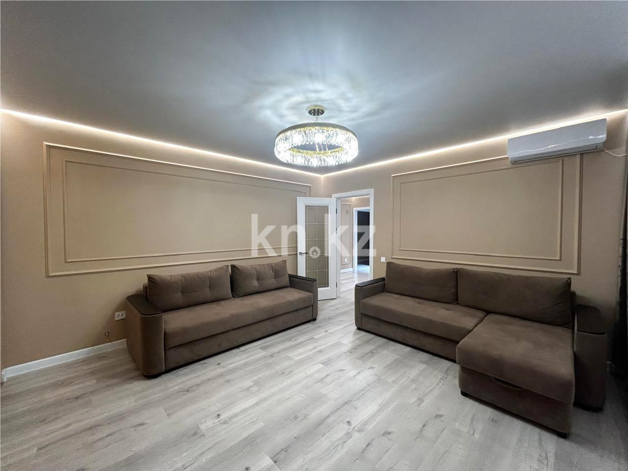 Продажа 5-комнатной квартиры, 96 м², мкр-н Голубые Пруды в Караганде - фото 3