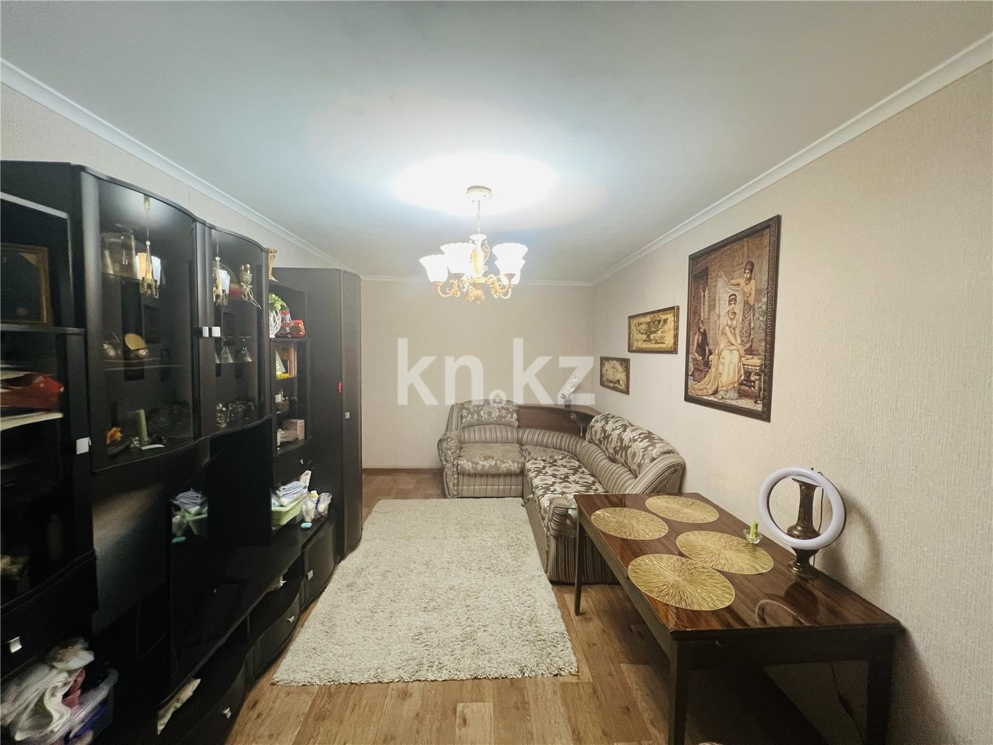 Продажа 3-комнатной квартиры, 62 м² в Караганде - фото 3