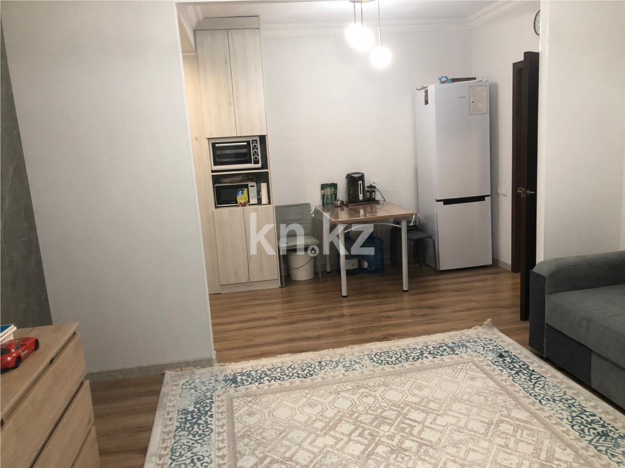 Продажа 2-комнатной квартиры, 51.2 м² в Астане - фото 2