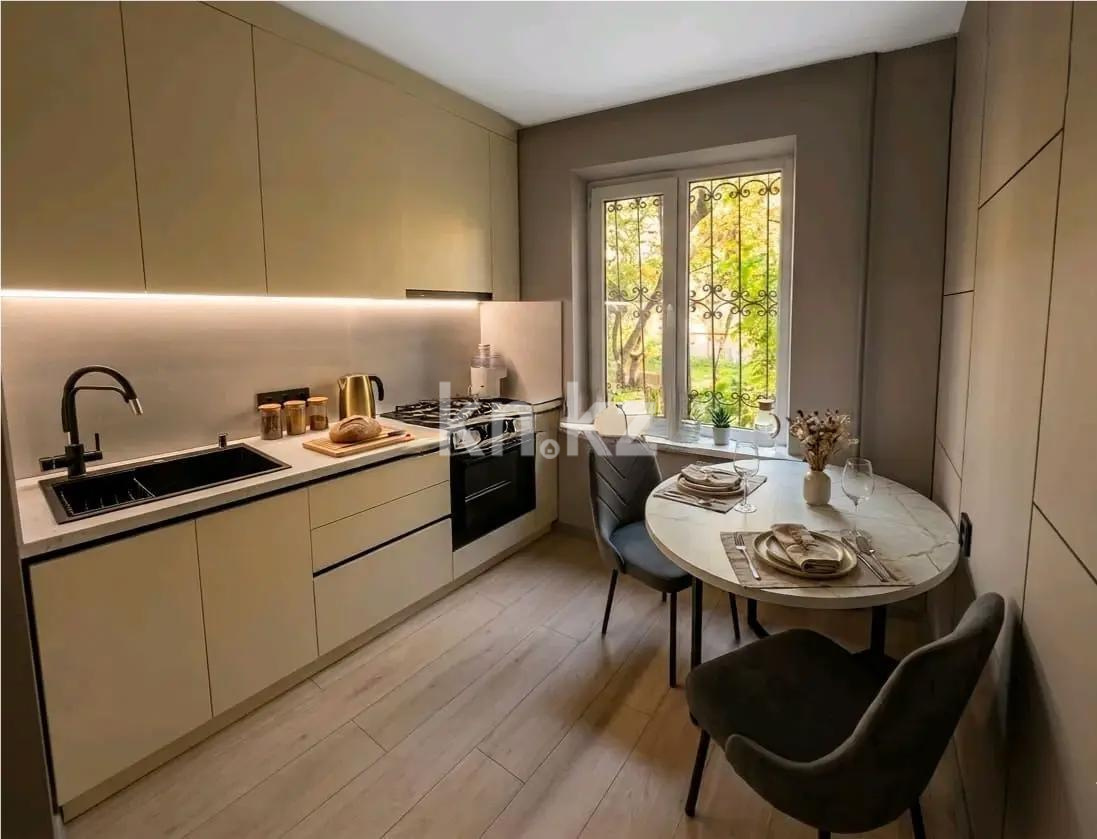 Продажа 2-комнатной квартиры, 42 м² в Алматы - фото 3