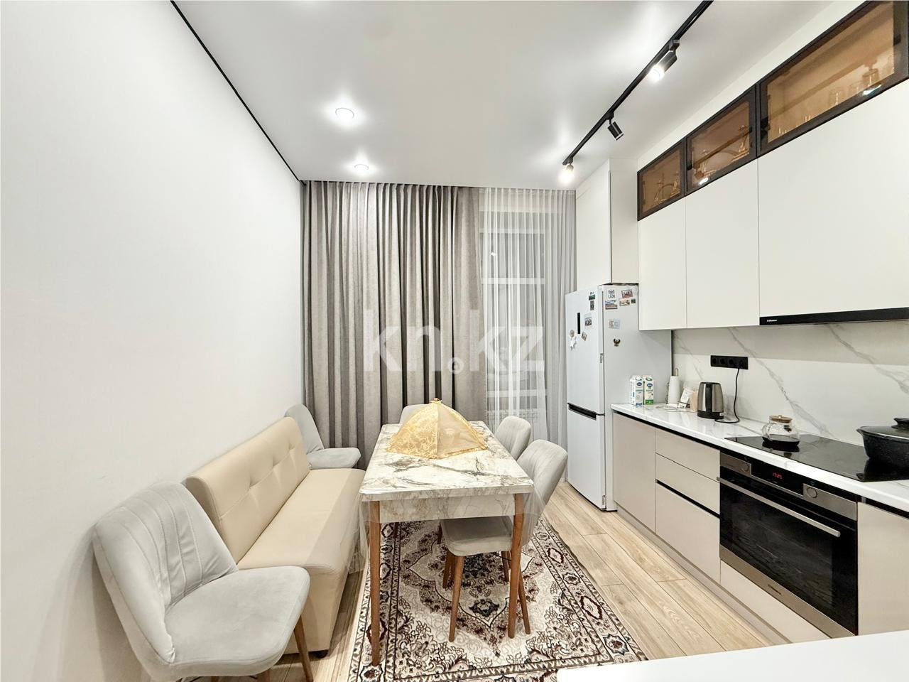 Продажа 2-комнатной квартиры, 70 м² в Караганде - фото 2