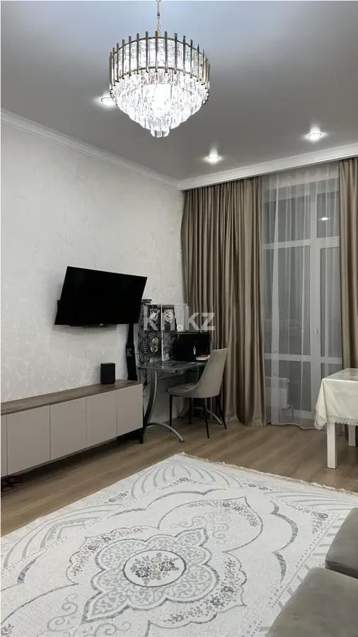 Продажа 2-комнатной квартиры, 53 м², ул. Токпанова, дом  22 в Астане