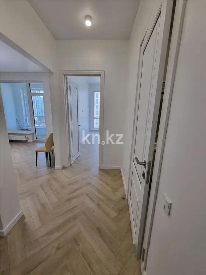 Продажа 2-комнатной квартиры, 46.7 м², ул. Толе би, дом  54 в Астане - фото 5