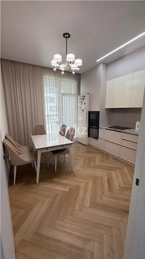 Продажа 2-комнатной квартиры, 72.2 м², пр. Туран в Астане - фото 3