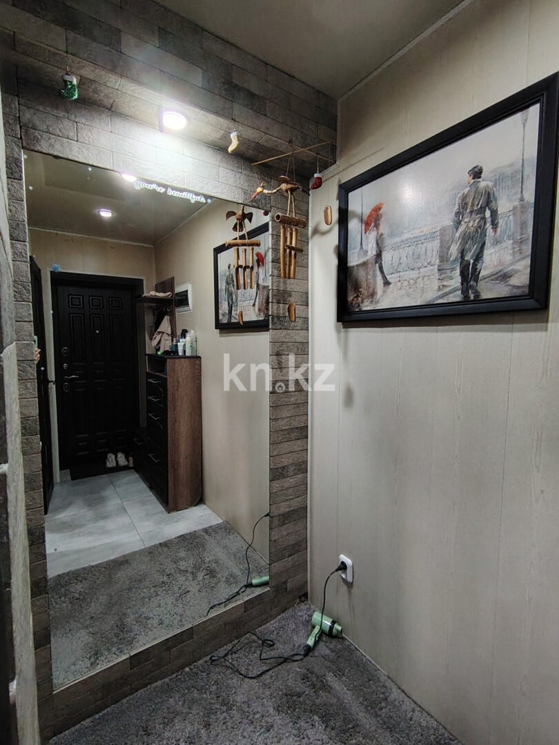 Продажа 2-комнатной квартиры, 46 м² в Караганде