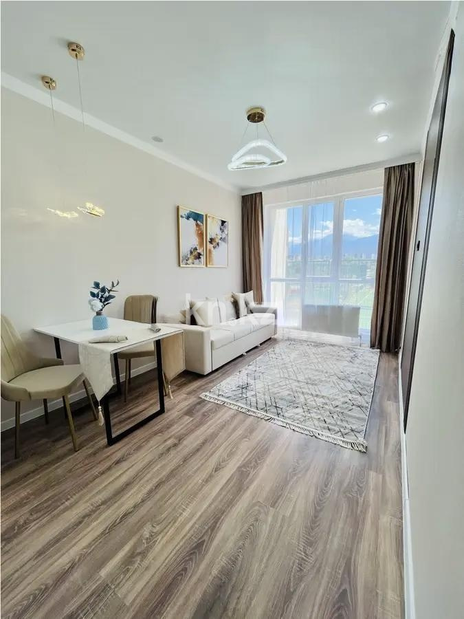 Продажа 2-комнатной квартиры, 37.2 м² в Алматы