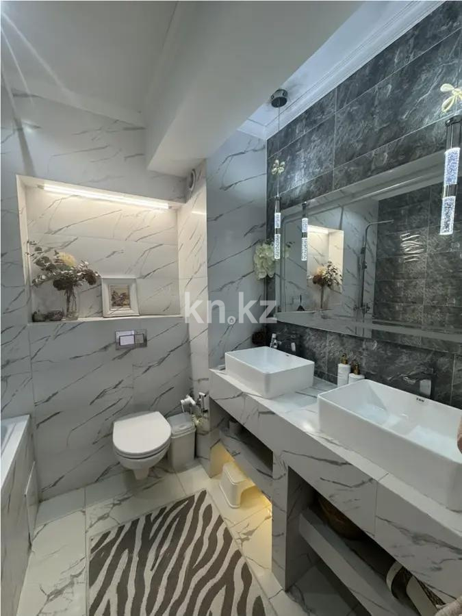 Продажа 3-комнатной квартиры, 92 м² в Алматы - фото 5