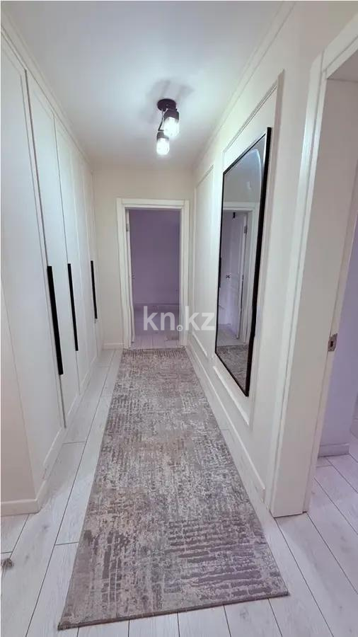 Продажа 3-комнатной квартиры, 110 м², мкр. Аккент, дом  2 в Алматы - фото 5