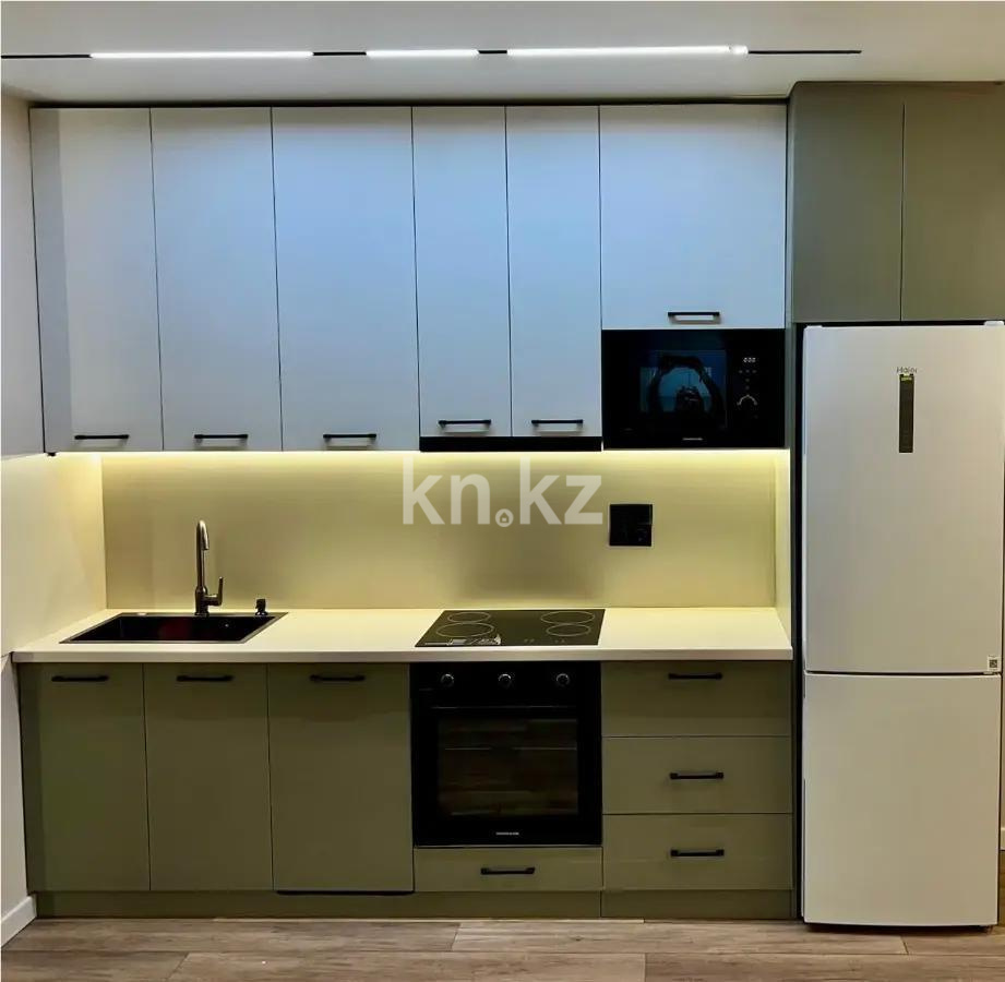 Продажа 3-комнатной квартиры, 52 м² в Алматы - фото 3