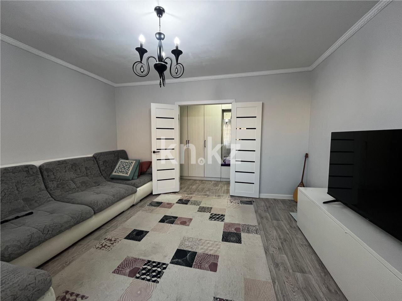 Продажа 4-комнатной квартиры, 78 м² в Караганде - фото 2