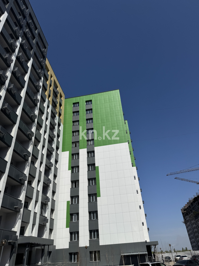 Продажа 1-комнатной квартиры, 29 м² в Алматы