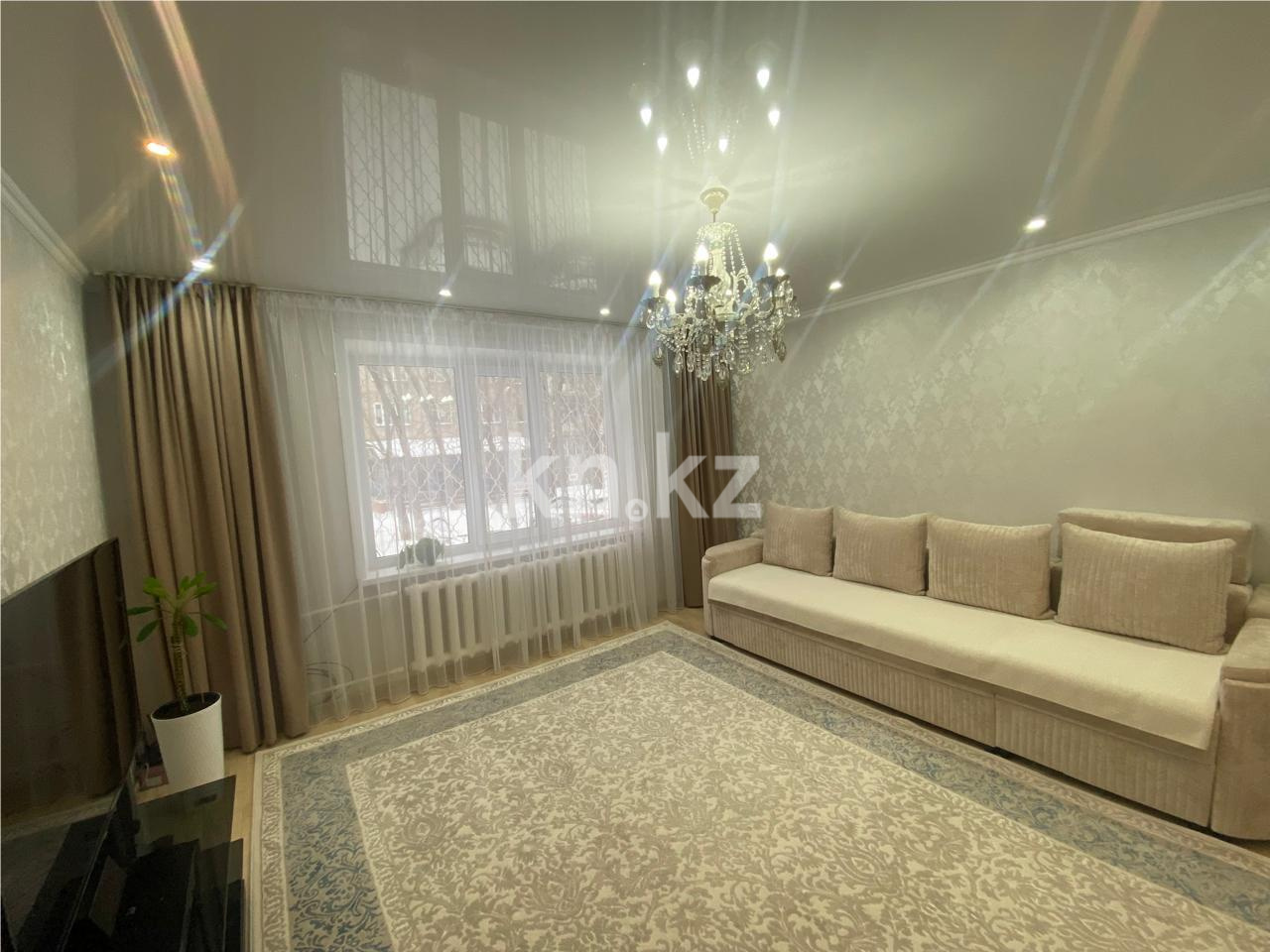 Продажа 3-комнатной квартиры, 82 м² в Темиртау