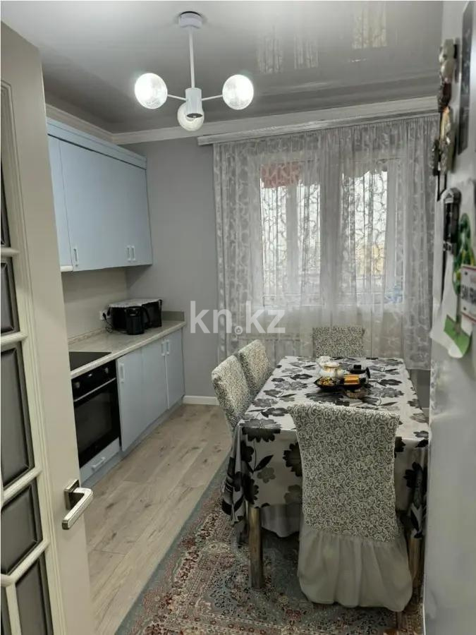 Продажа 3-комнатной квартиры, 83.5 м² в Алматы - фото 4