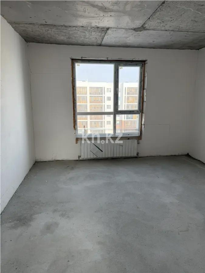 Продажа 2-комнатной квартиры, 63.3 м² в Астане