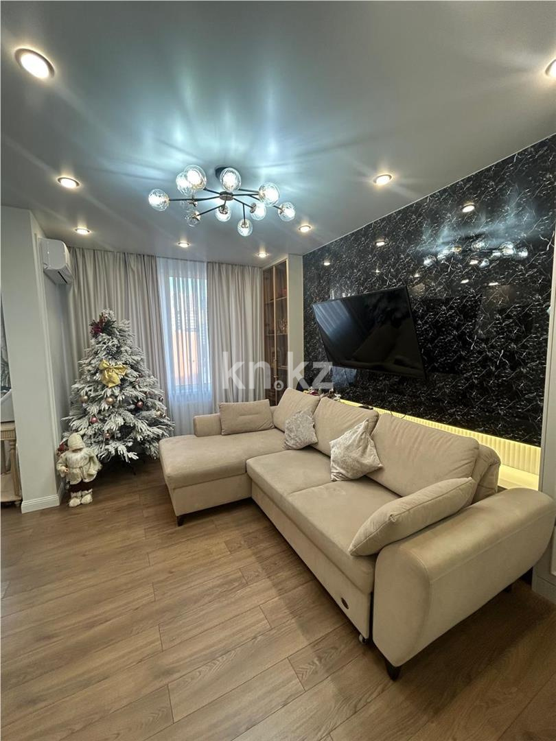 Продажа 2-комнатной квартиры, 68.8 м² в Астане - фото 3