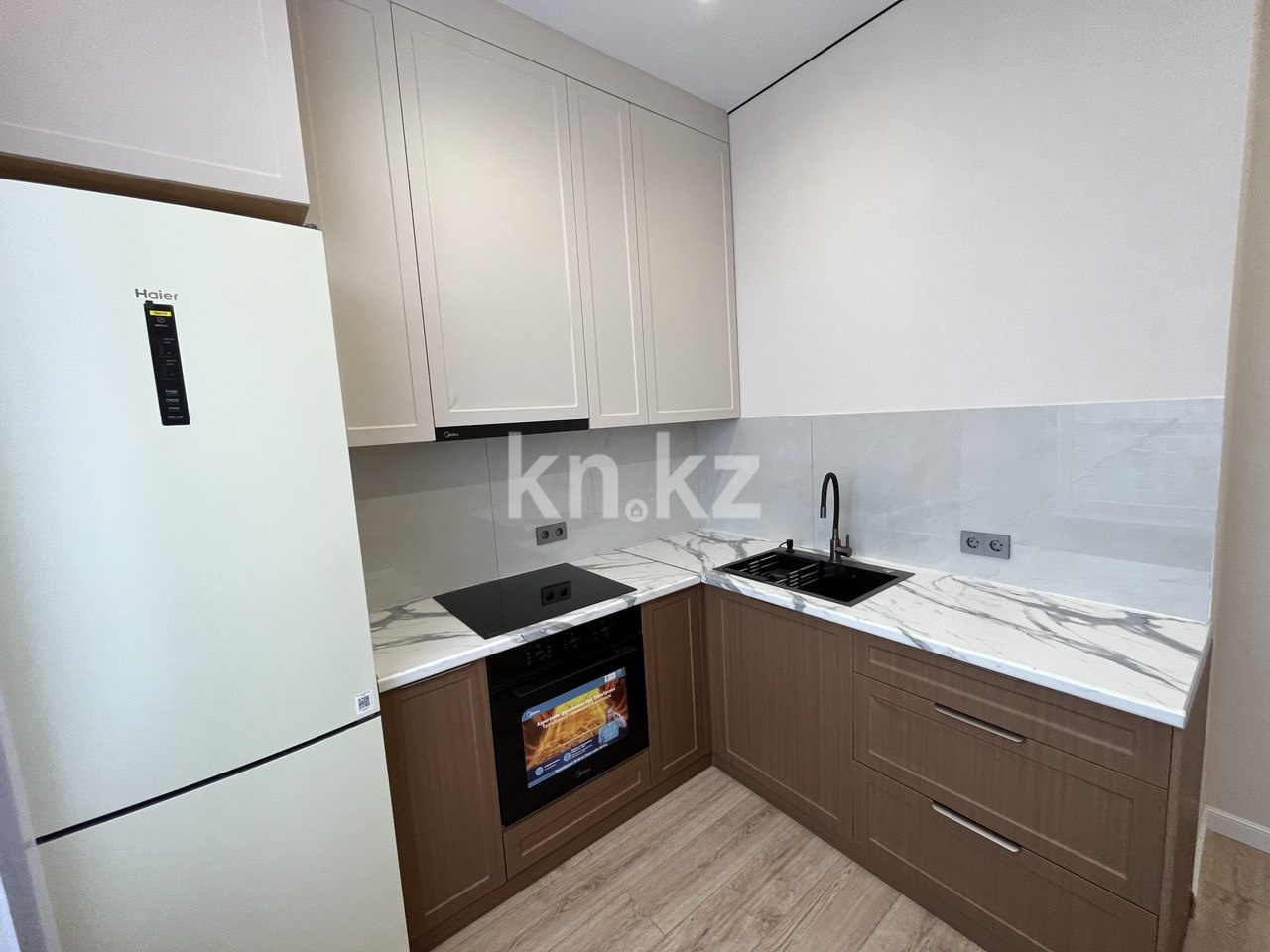 Аренда 2-комнатной квартиры, 41 м² в Астане - фото 2