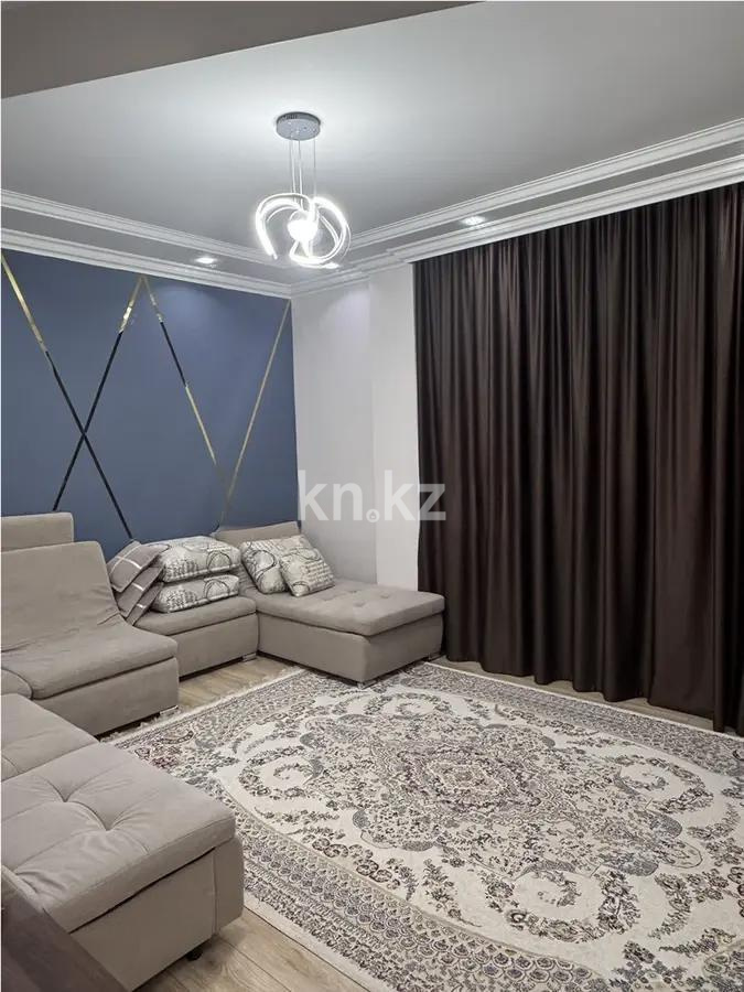 Продажа 2-комнатной квартиры, 52 м², пр. Туран, дом  58 в Астане