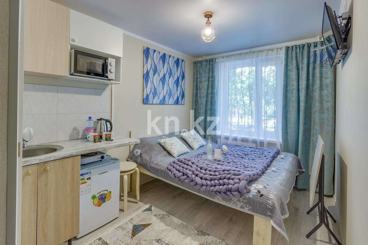 Аренда 1-комнатной квартиры посуточно, 15 м², мкр-н 1, дом  76 в Алматы - фото 2